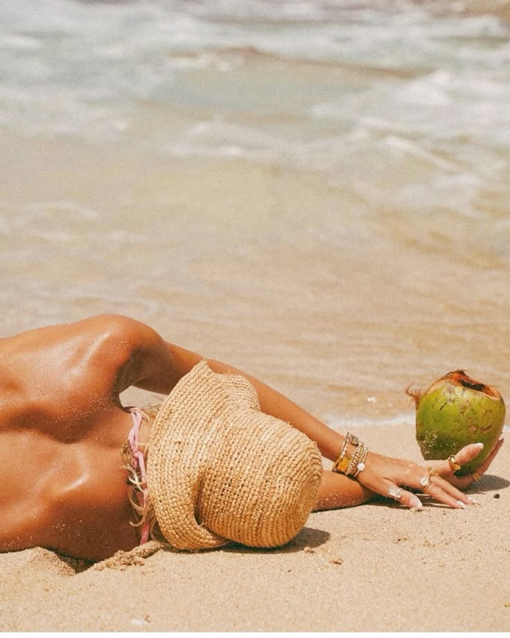 The Ultimate Blue Water Girl Beauty Routine for the Perfect Tan & Glow