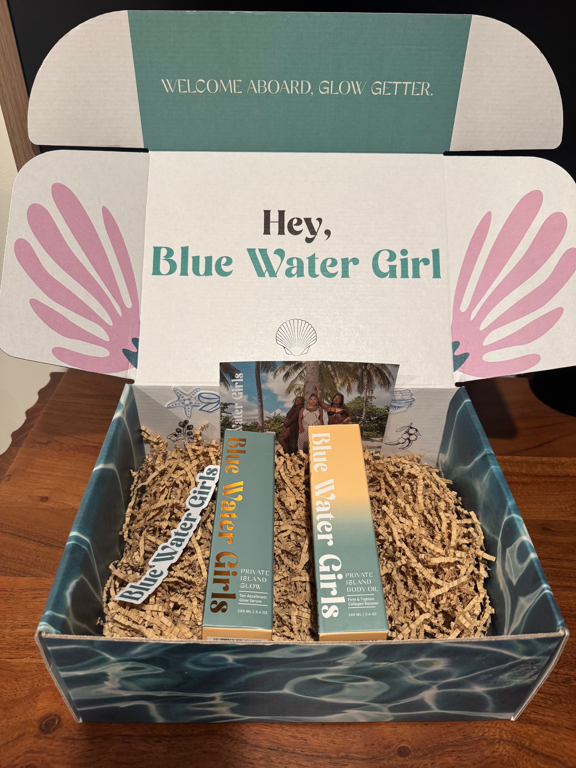 The Perfect Holiday Gift! Glow Essentials