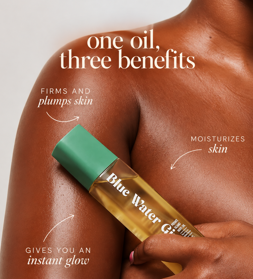 Private Island Body Oil
